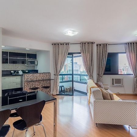 Lflats No The First Free Flex Residence Service Сан-Паулу Екстер'єр фото