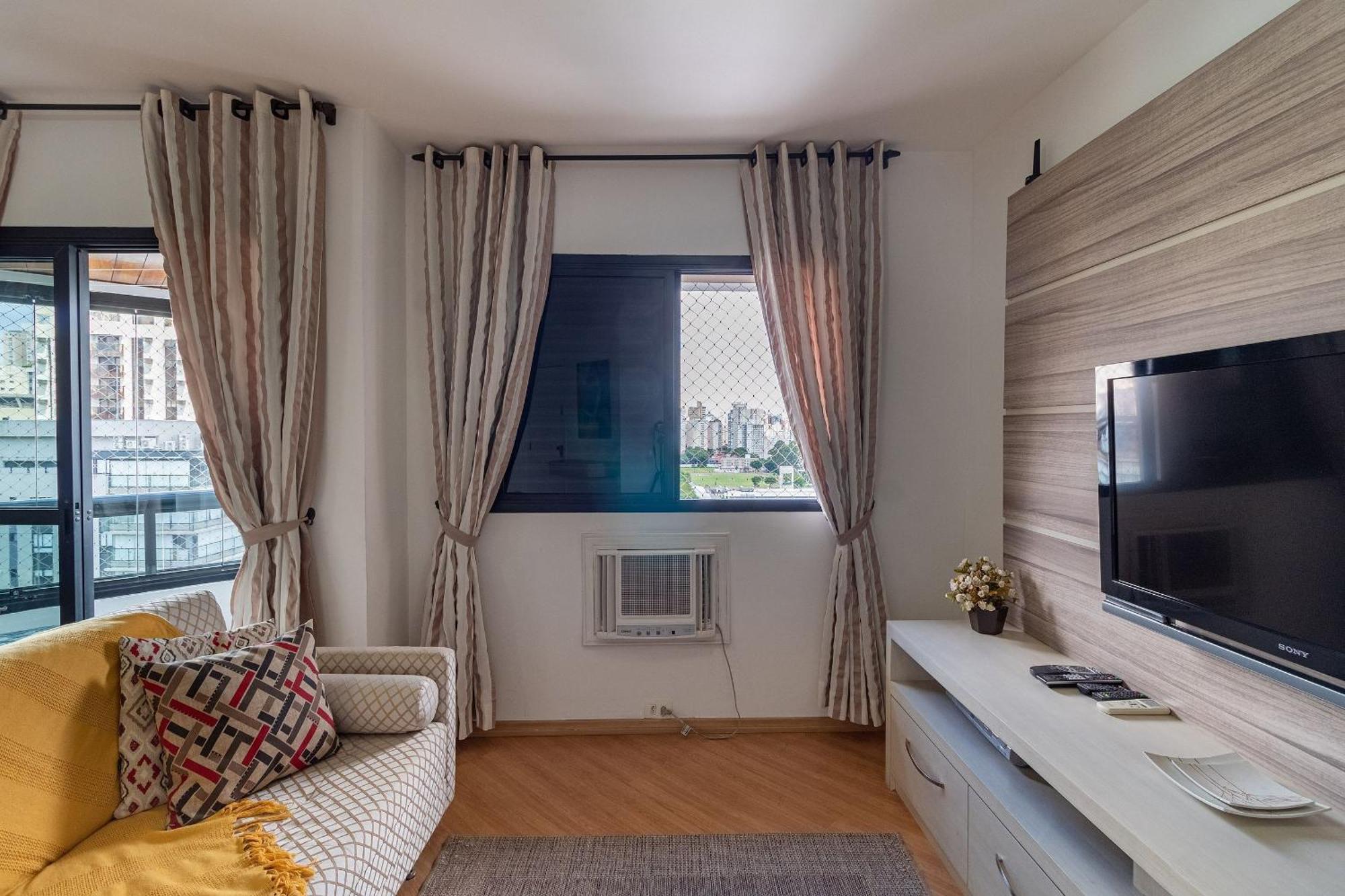 Lflats No The First Free Flex Residence Service Сан-Паулу Екстер'єр фото